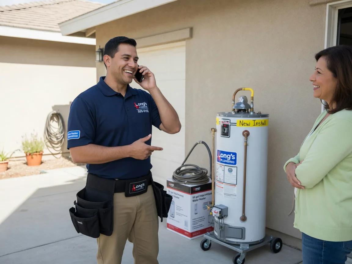 Leak Detection Oakford, IN FAQs